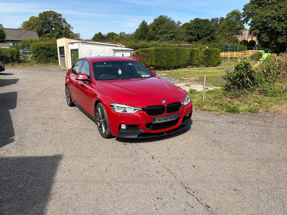 BMW 320 D M Sport - Image 2