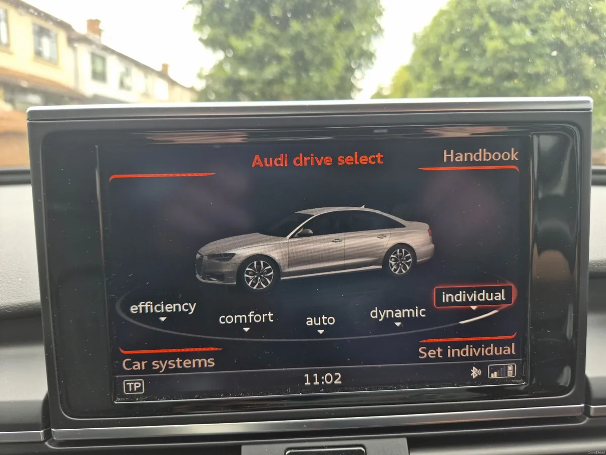 Audi 2018 A6 2.0TDI 150 SE S-T 4Dr Automatic - Image 3