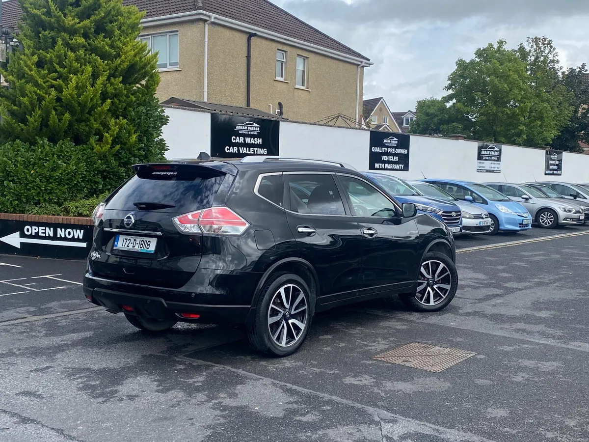 Nissan X-Trail 2017 1.6 diesel - Image 4