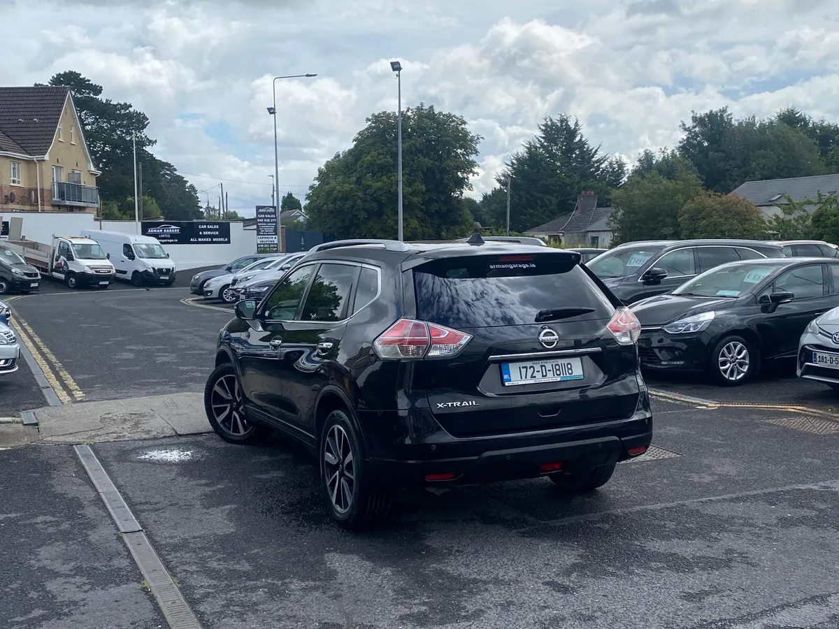 Nissan X-Trail 2017 1.6 diesel - Image 3