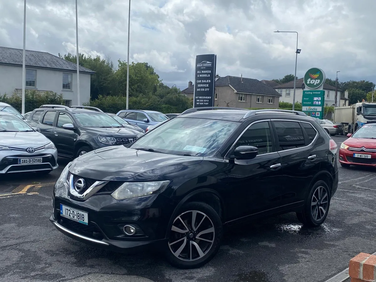 Nissan X-Trail 2017 1.6 diesel - Image 2