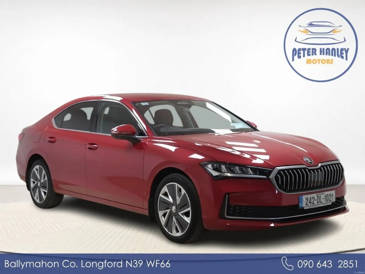 Skoda Superb SELECTION+ 2.0 TDI 150HP DSG - Image 1