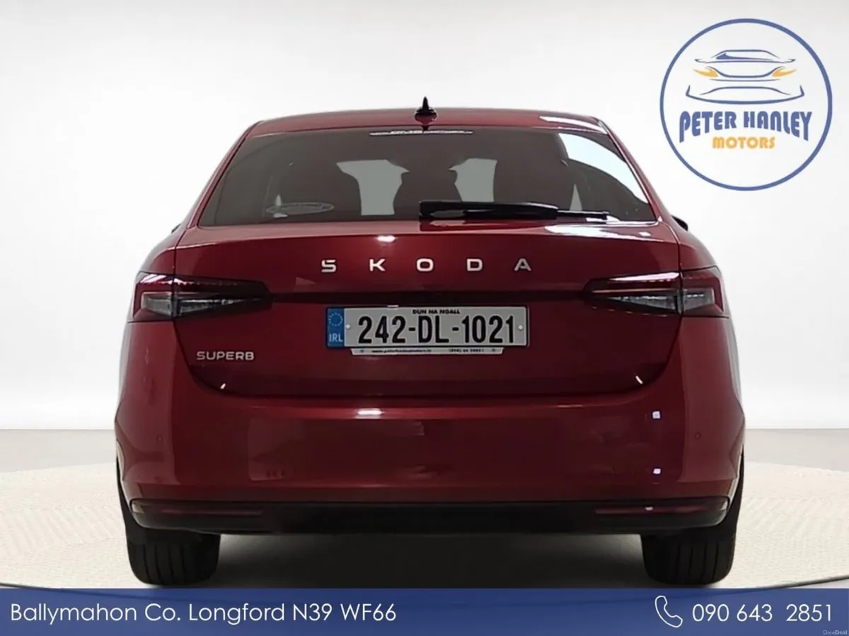 Skoda Superb SELECTION+ 2.0 TDI 150HP DSG - Image 6