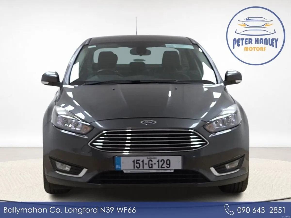 Ford Focus 1.6 95PS S/S Titanium-X - Image 2