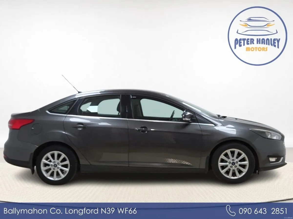 Ford Focus 1.6 95PS S/S Titanium-X - Image 4