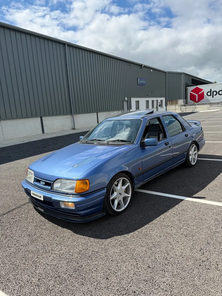 Sierra cosworth - Image 3