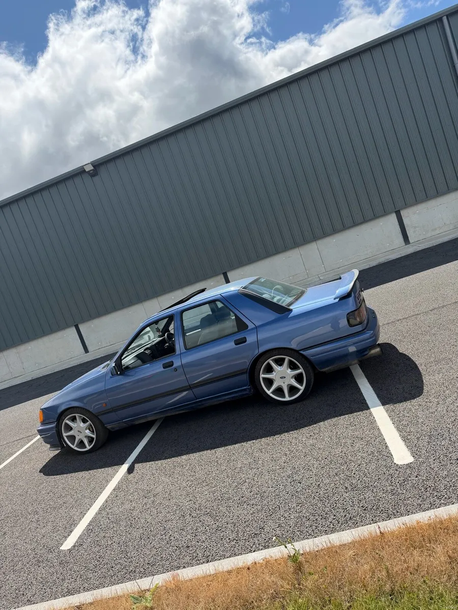 Sierra cosworth - Image 4