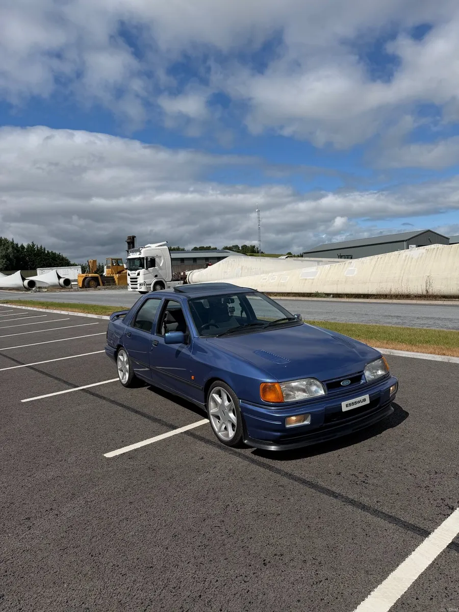 Sierra cosworth - Image 1