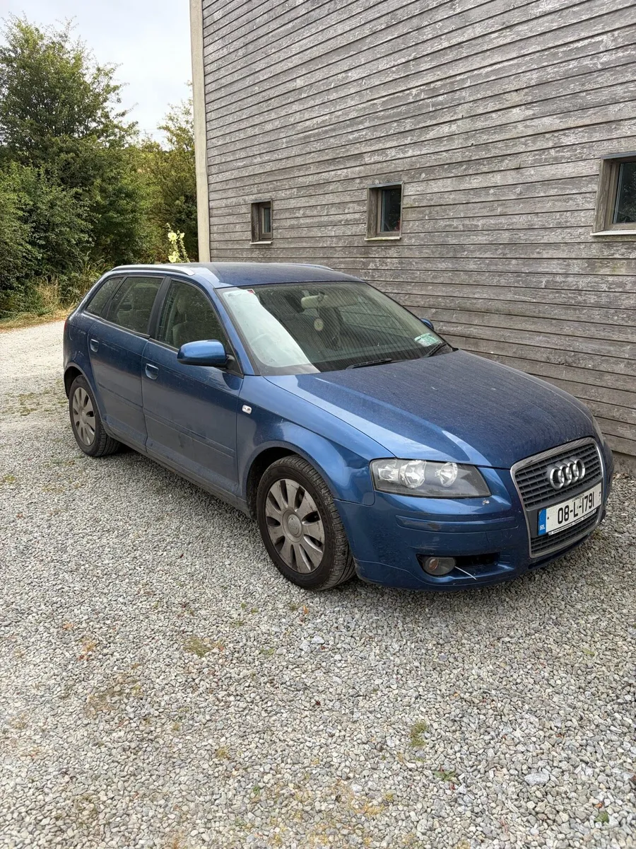 Audi A3 - Image 1