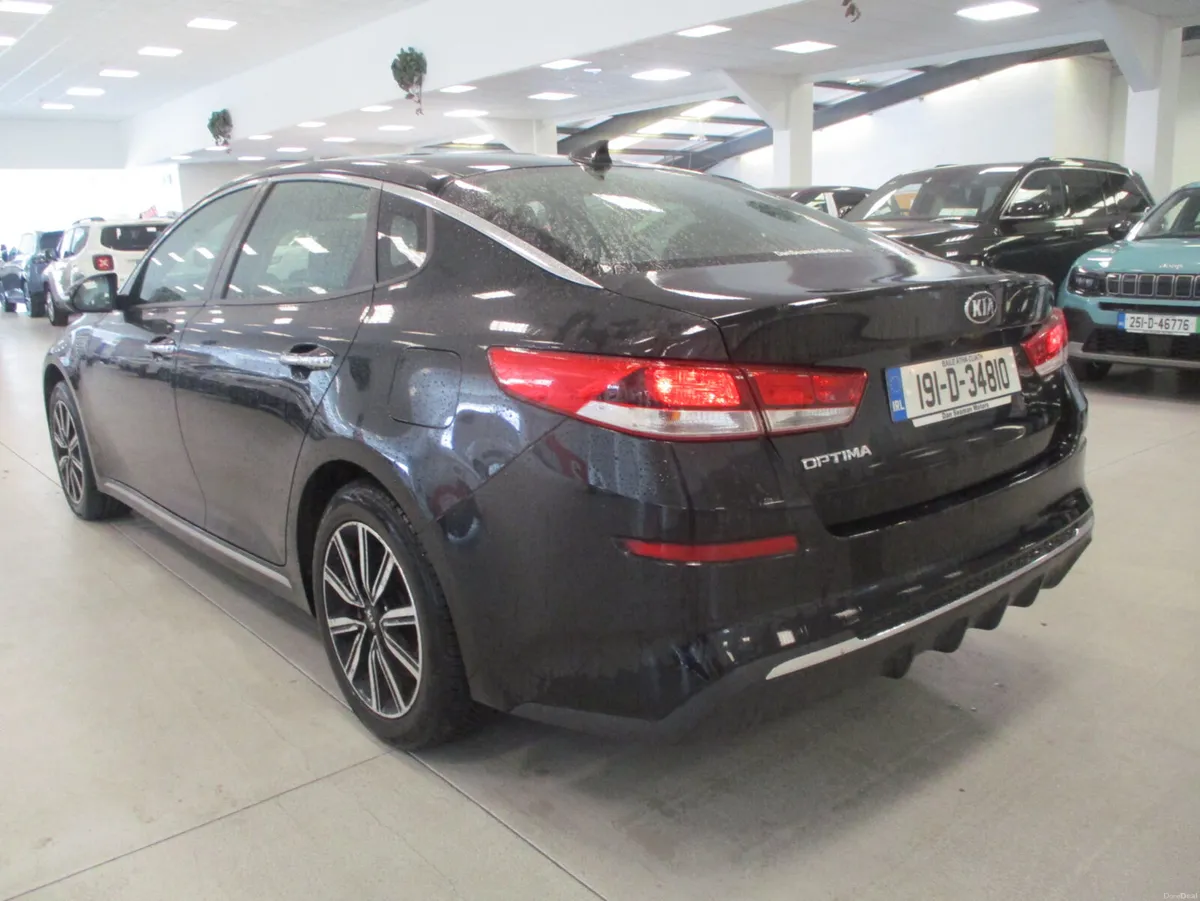 Kia Optima 1.6 DSL K2 2019 - Image 5