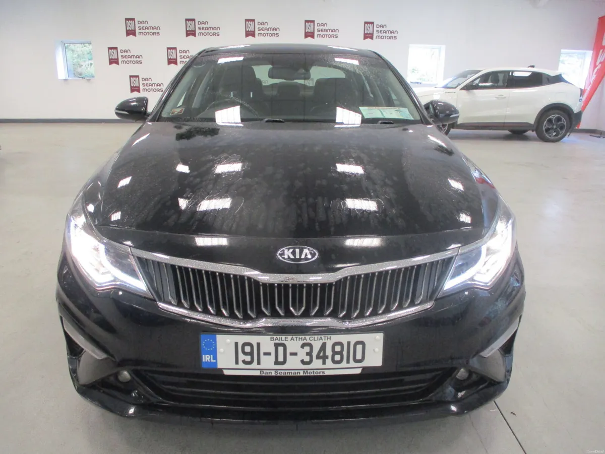 Kia Optima 1.6 DSL K2 2019 - Image 3