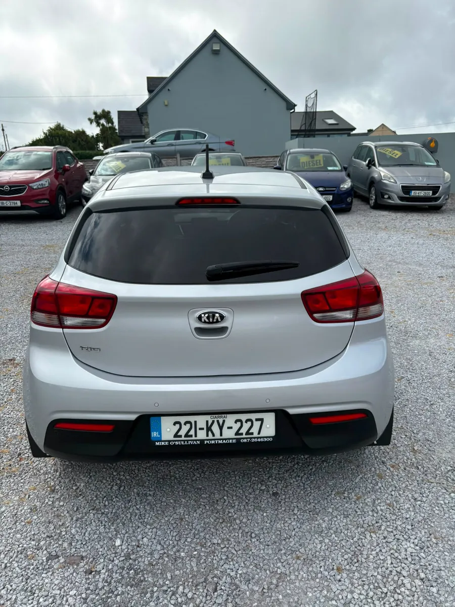 Kia Rio 2022 - Image 3