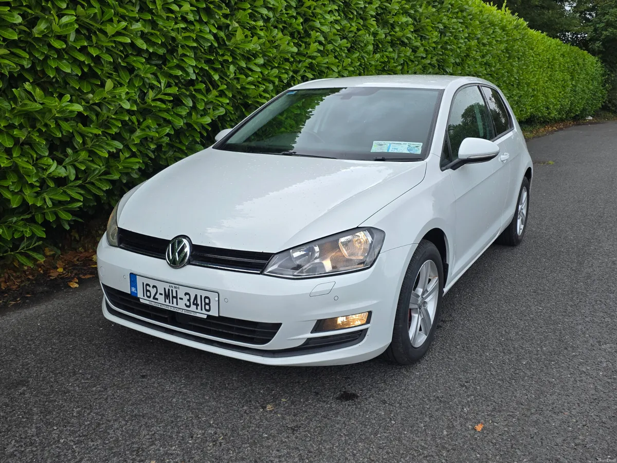 Volkswagen Golf 2016 - Image 2