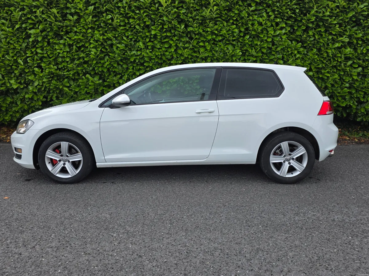 Volkswagen Golf 2016 - Image 3