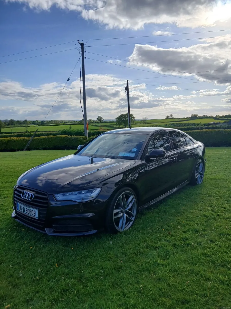 Audi A6 2016 - Image 5