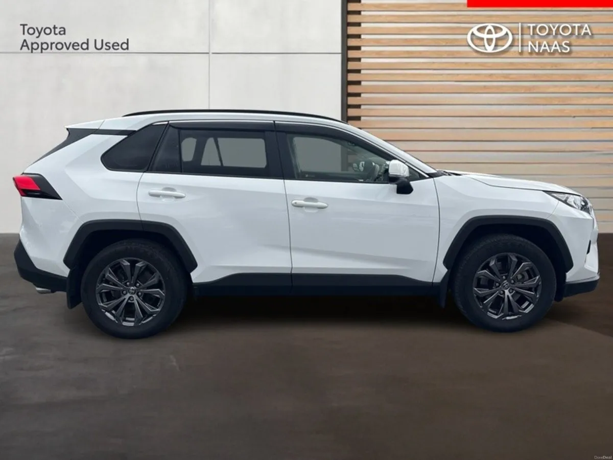 Toyota RAV4 RAV4 HYBRID SOL - Image 3