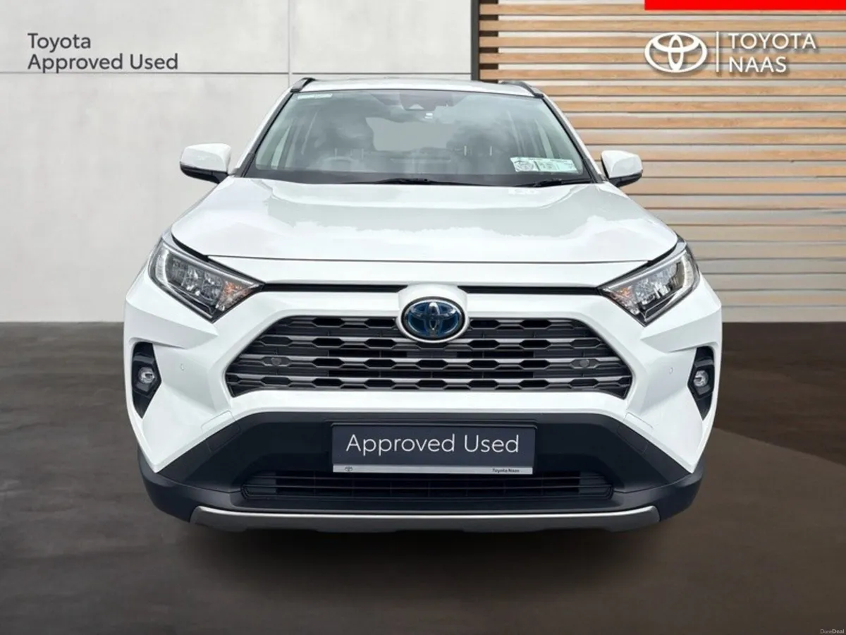 Toyota RAV4 RAV4 HYBRID SOL - Image 5