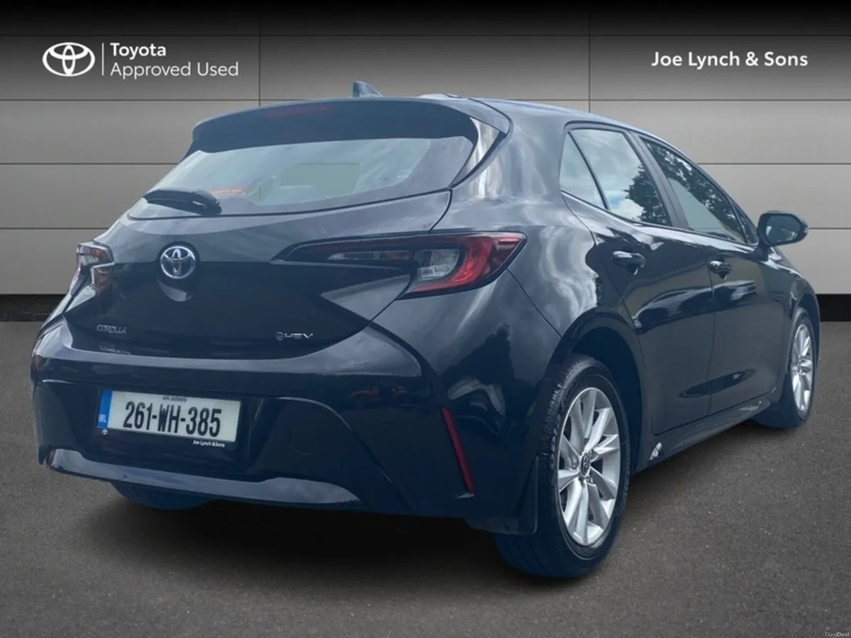 Toyota Corolla COROLLA HB LUNA - Image 2