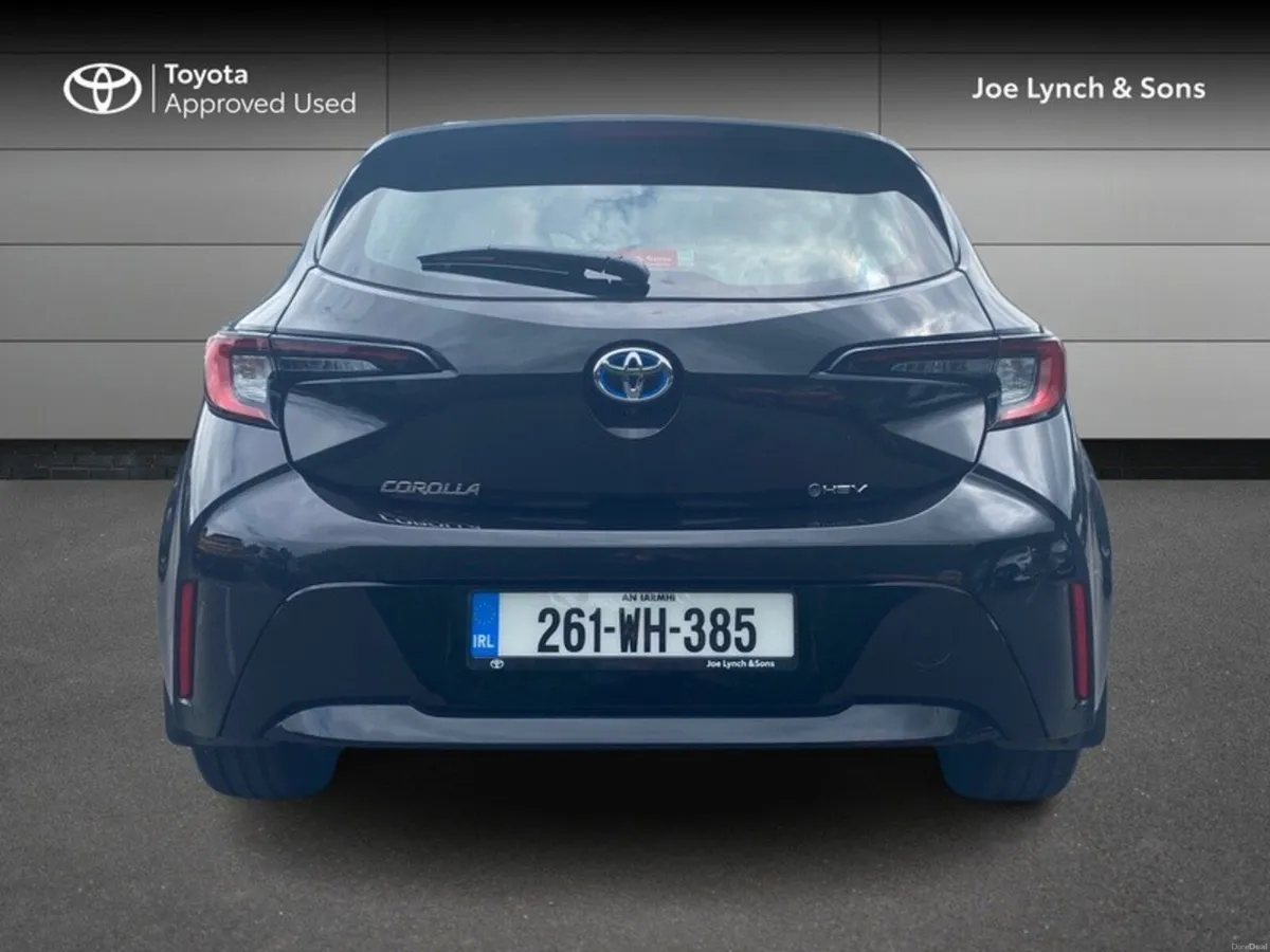 Toyota Corolla COROLLA HB LUNA - Image 4