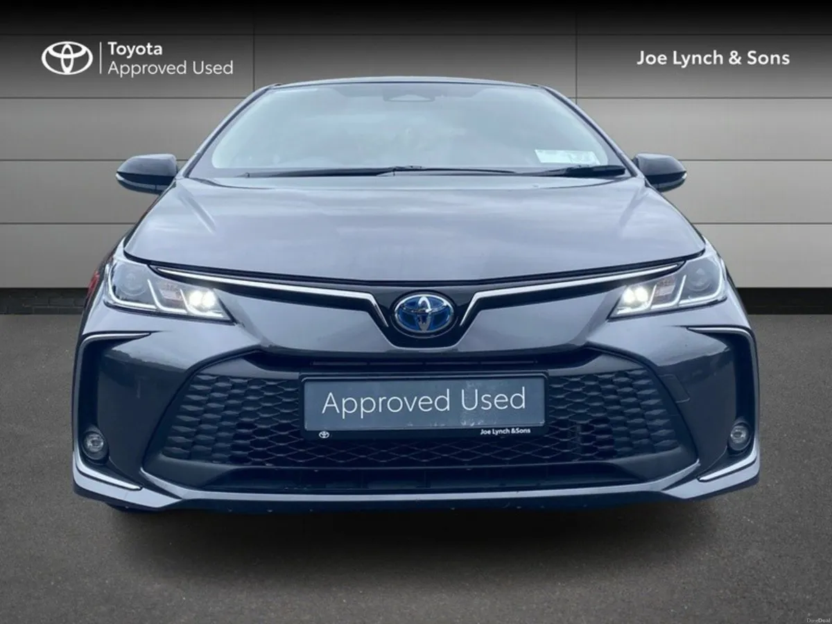 Toyota Corolla COROLLA SALOON LUNA - Image 5