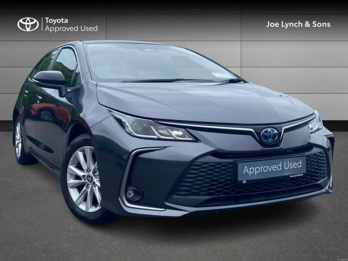 Toyota Corolla COROLLA SALOON LUNA - Image 1