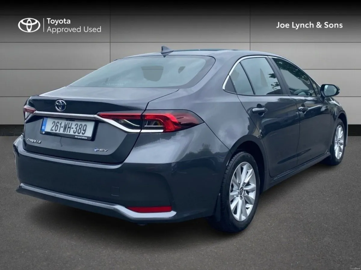 Toyota Corolla COROLLA SALOON LUNA - Image 2