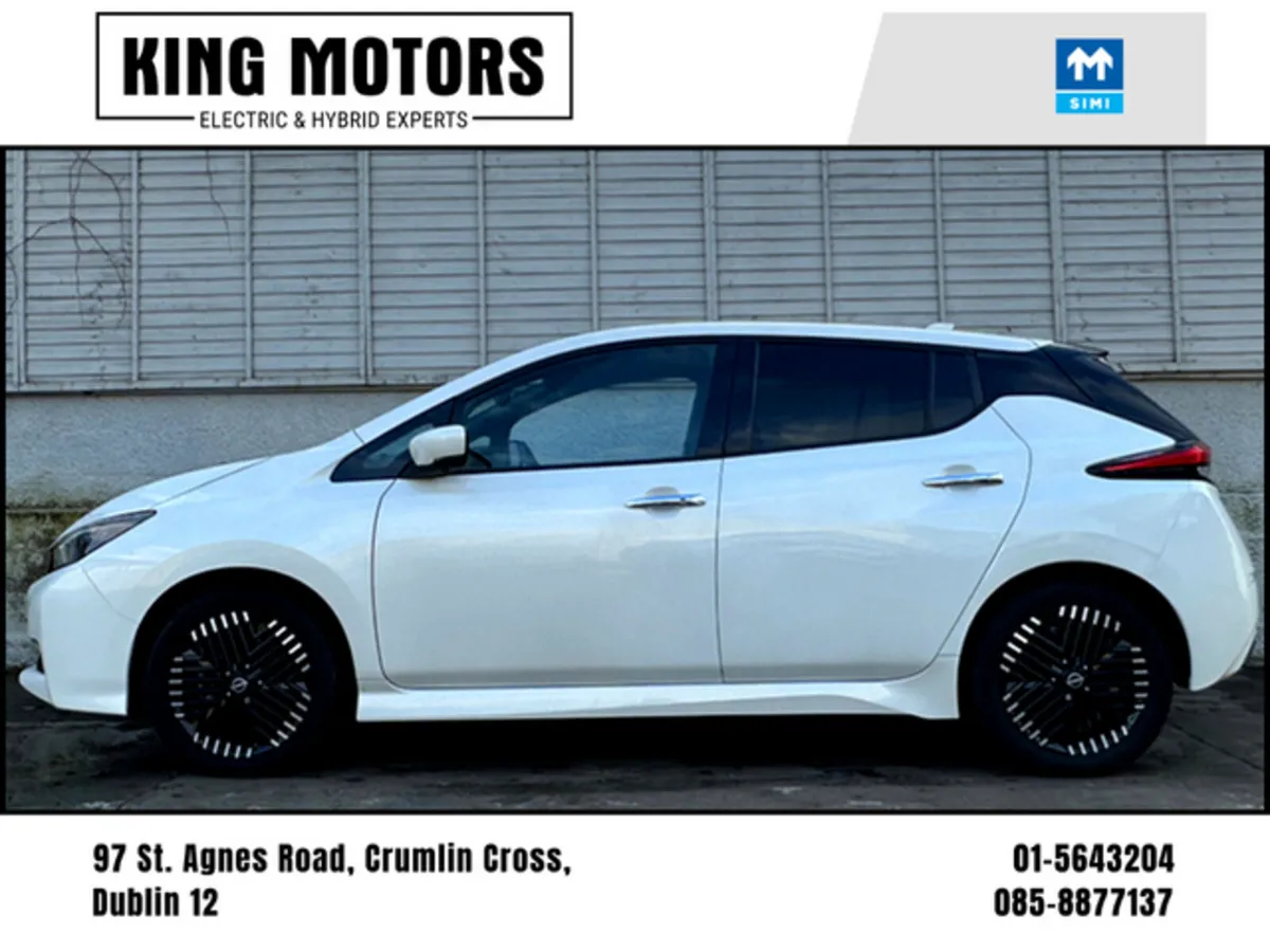 Nissan Leaf 2024 N-Connecta / 95.7% SOH /ONE OWNER - Image 5