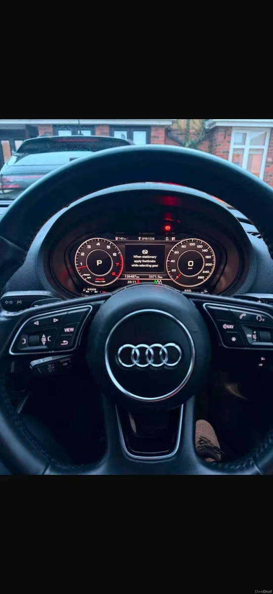 Audi A3 2017 DSG - Image 2
