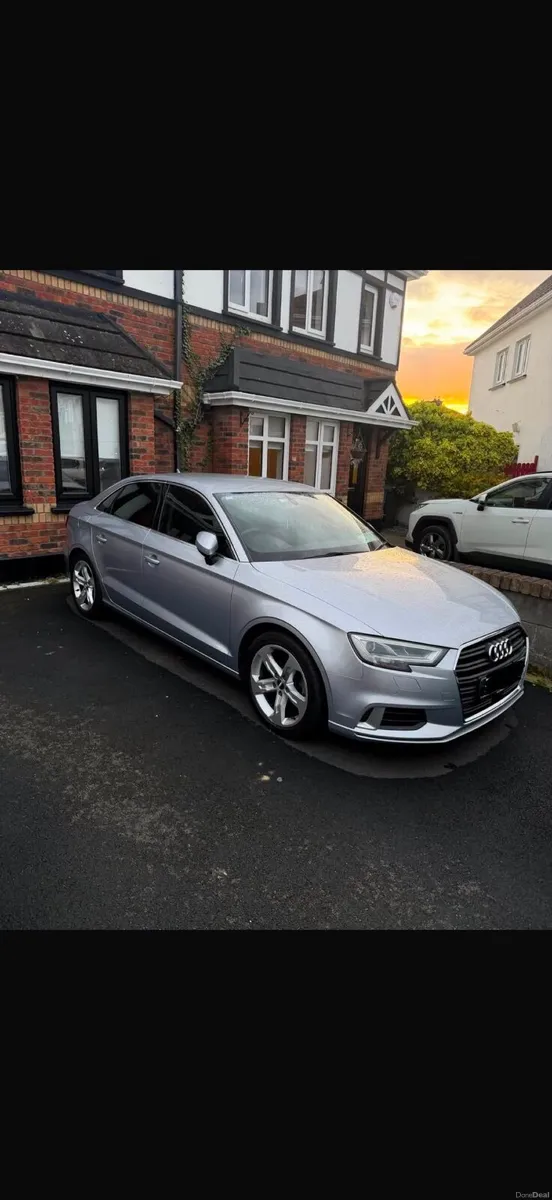 Audi A3 2017 DSG - Image 1