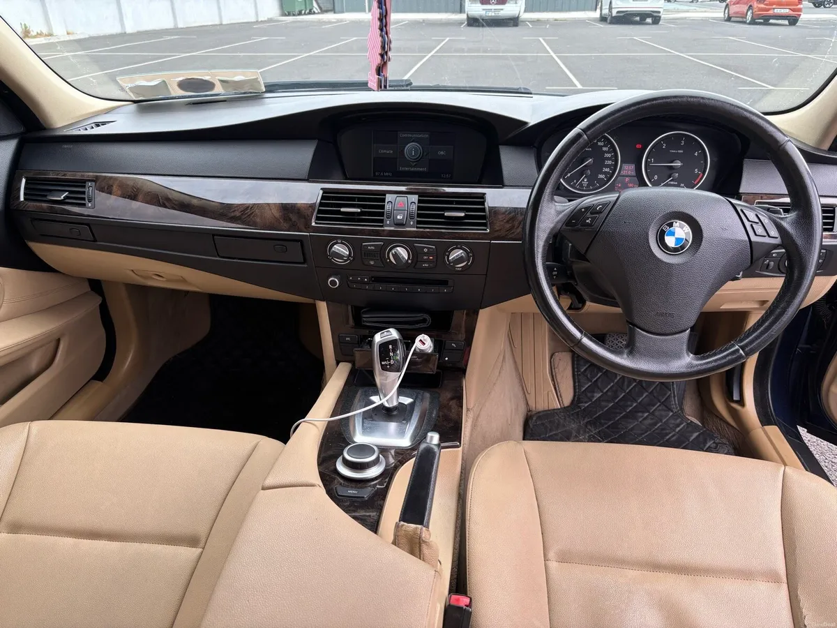 BMW 520D facelift NCT 05.2027 tax 09.2026 - Image 6