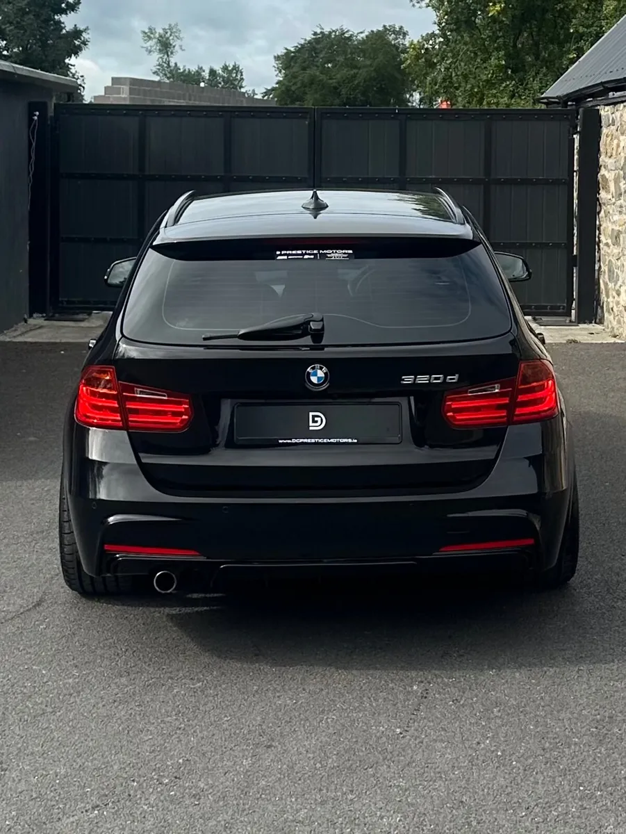 2013 BMW 320D TOURING AUTO M SPORT M PERFORMAN - Image 5