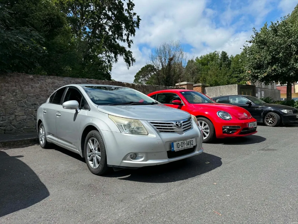 Toyota Avensis 2010 - Image 3