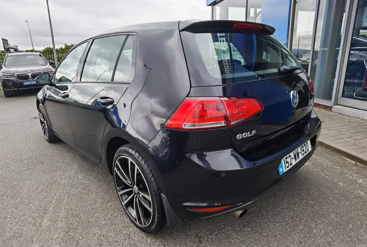 VOLKSWAGEN GOLF 1.6TDI MATCH 110BHP - Image 6