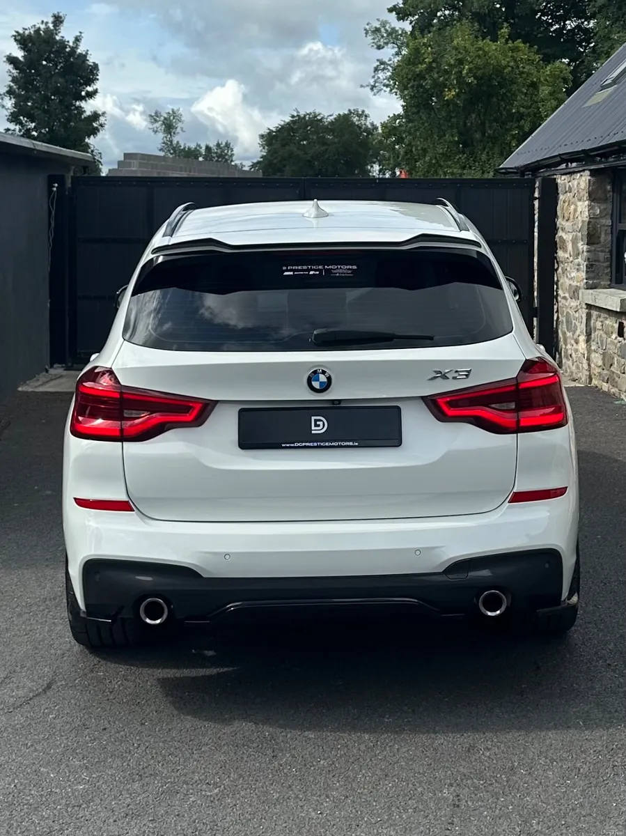 2018 BMW X3 20D AUTO M SPORT M PERFORMANCE X DRIVE - Image 5