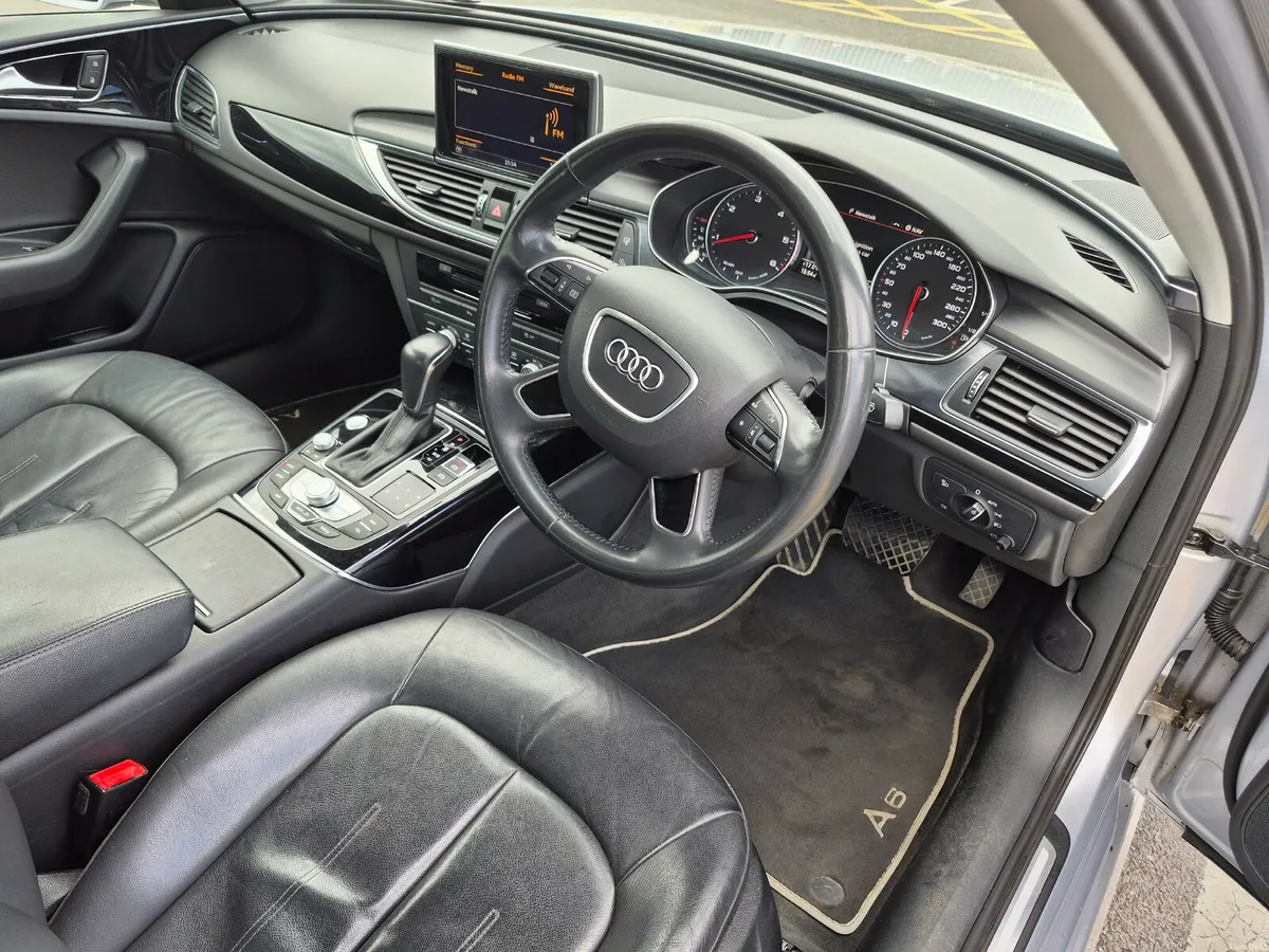 Audi 2018 A6 2.0TDI 150 SE S-T 4Dr Automatic - Image 5