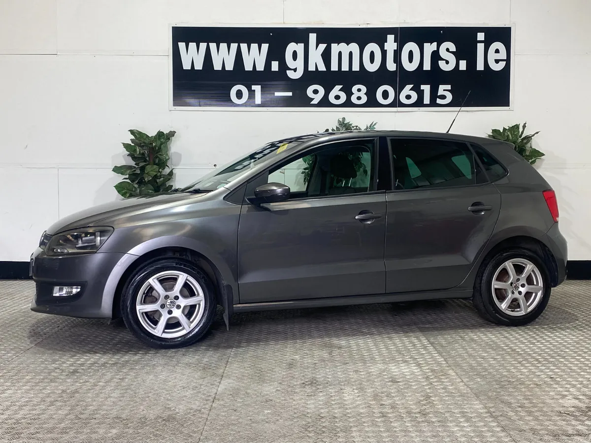 Volkswagen Polo 2011////NCT 01-27/// - Image 3
