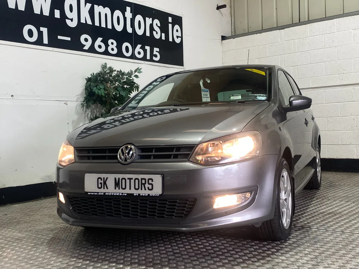 Volkswagen Polo 2011////NCT 01-27/// - Image 2