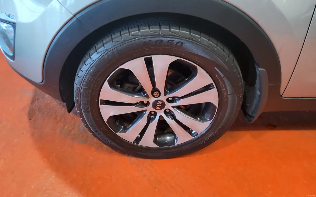 Kia Sportage 2012 - Image 4