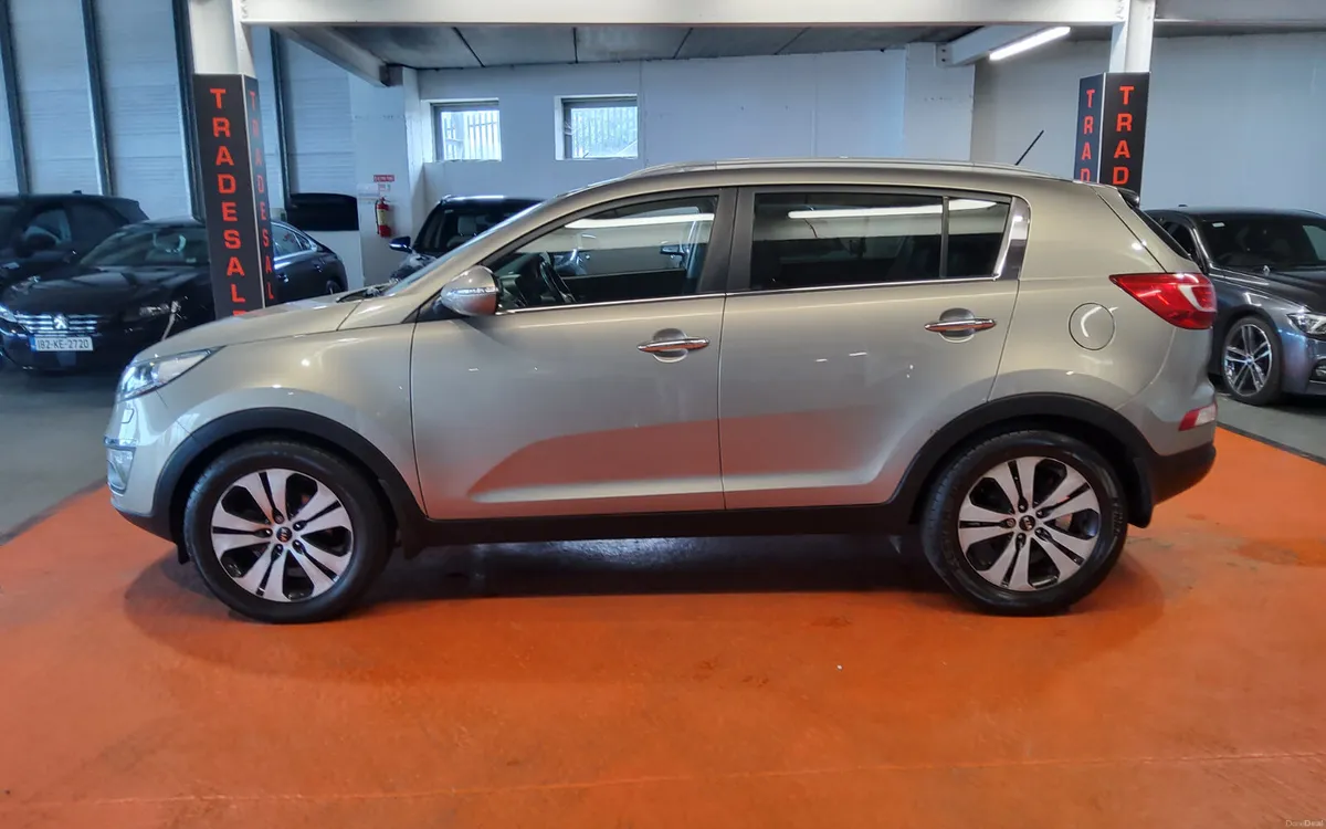Kia Sportage 2012 - Image 5