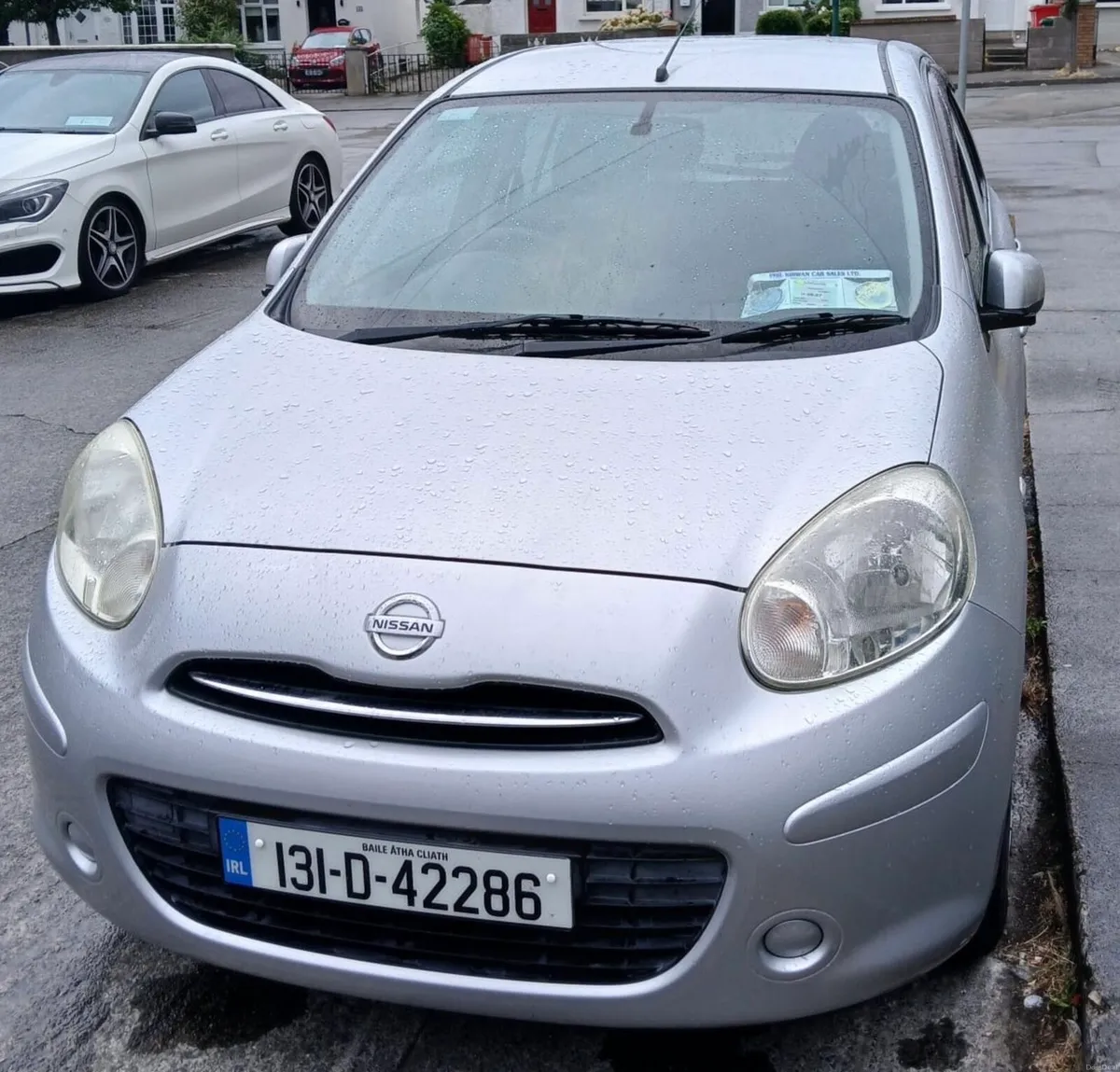 Excellent Nissan March - Image 1