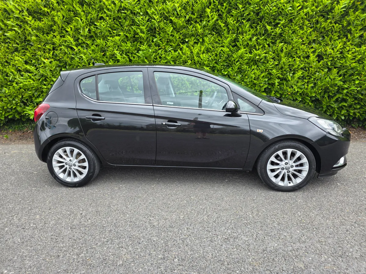Opel Corsa 2017 SE 1.4 Low Mileage New Nct - Image 4