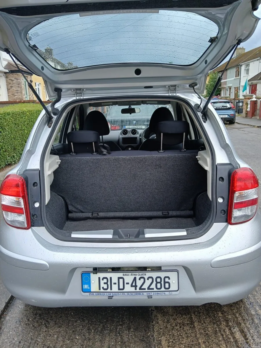 Excellent Nissan March - Image 5