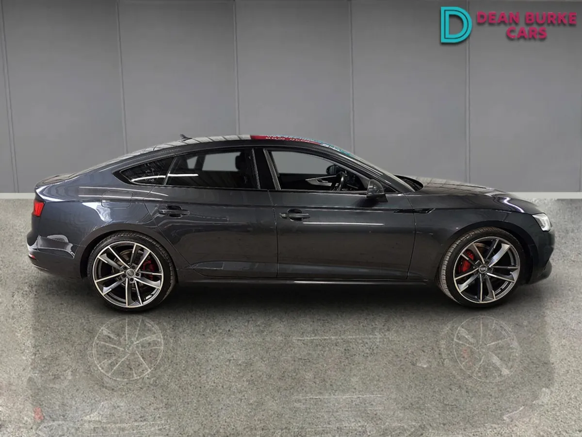 Audi A5 2017 - Image 6