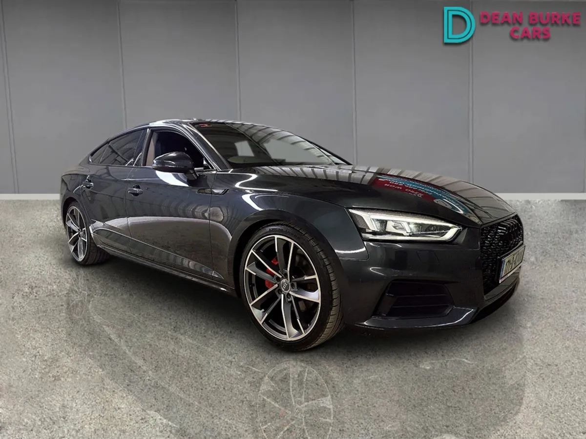 Audi A5 2017 - Image 4