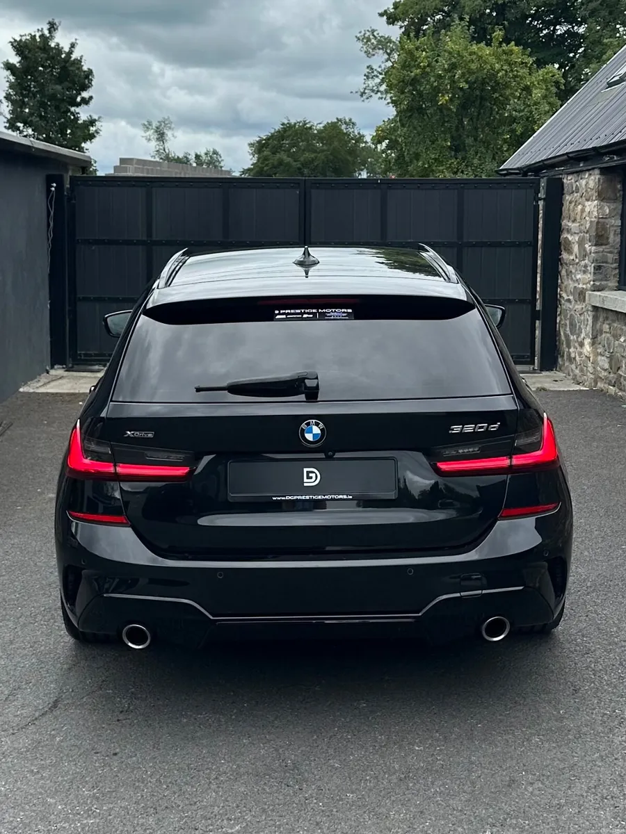 2020 BMW 320D LCI TOURING AUTO M SPORT M PERFORMAN - Image 5
