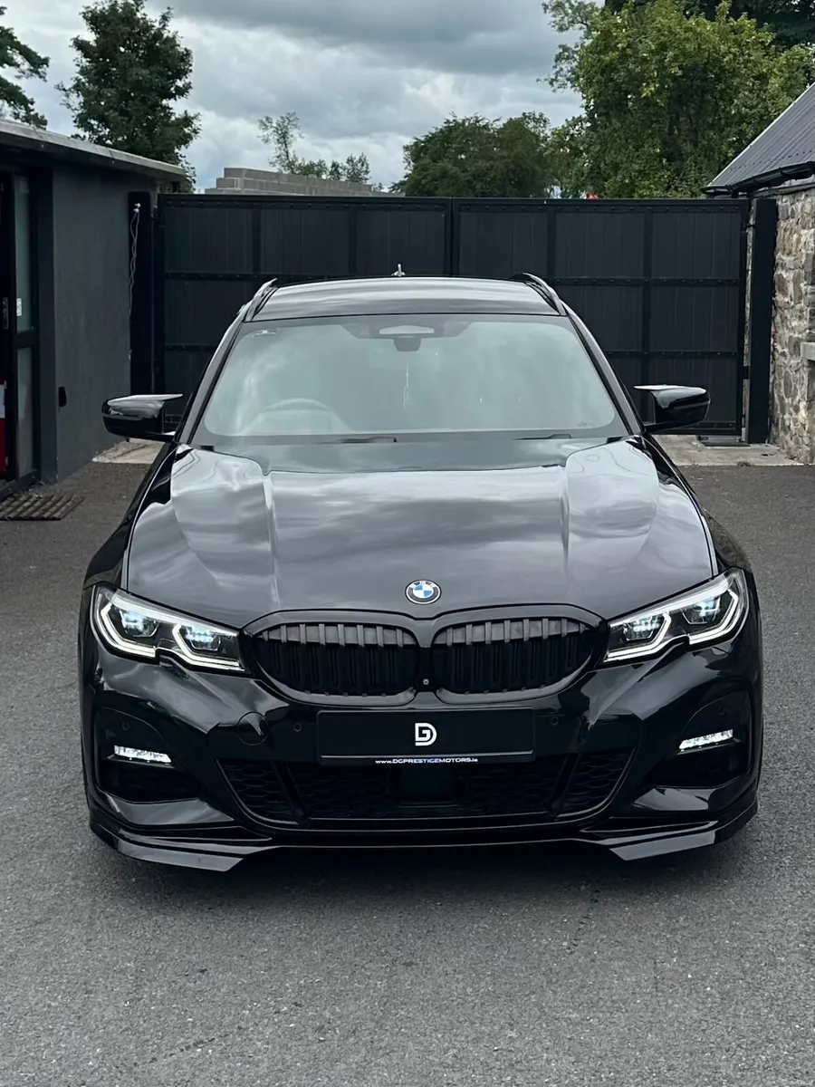 2020 BMW 320D LCI TOURING AUTO M SPORT M PERFORMAN - Image 2
