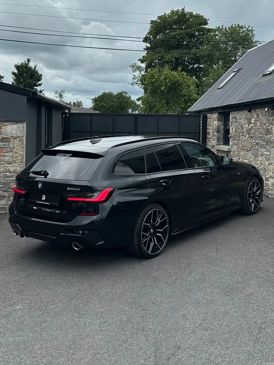 2020 BMW 320D LCI TOURING AUTO M SPORT M PERFORMAN - Image 6