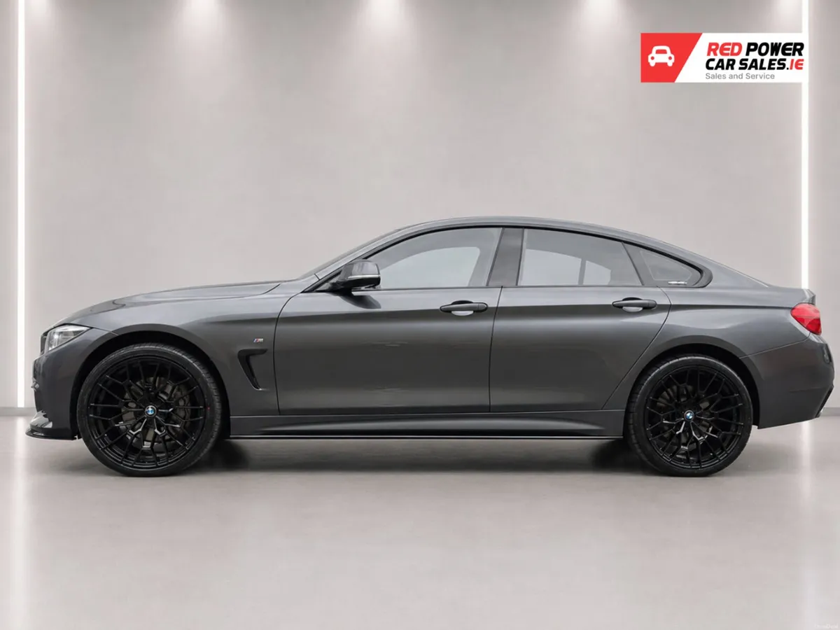 2015 BMW F36 435D X-Drive M SPORT - Image 4
