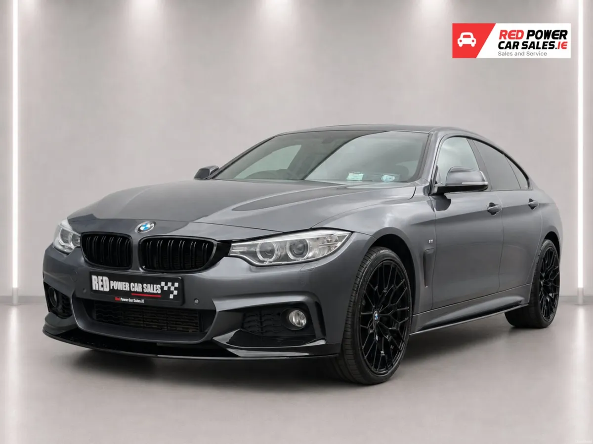 2015 BMW F36 435D X-Drive M SPORT - Image 2
