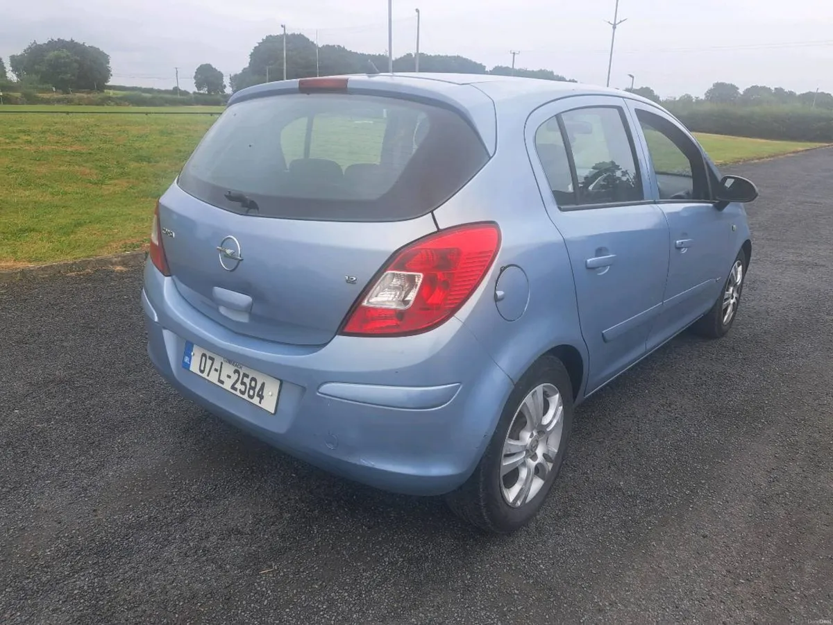 Opel corsa.. Ideal starter car - Image 2